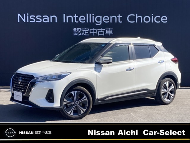 キックス1.2 X (e-POWER)