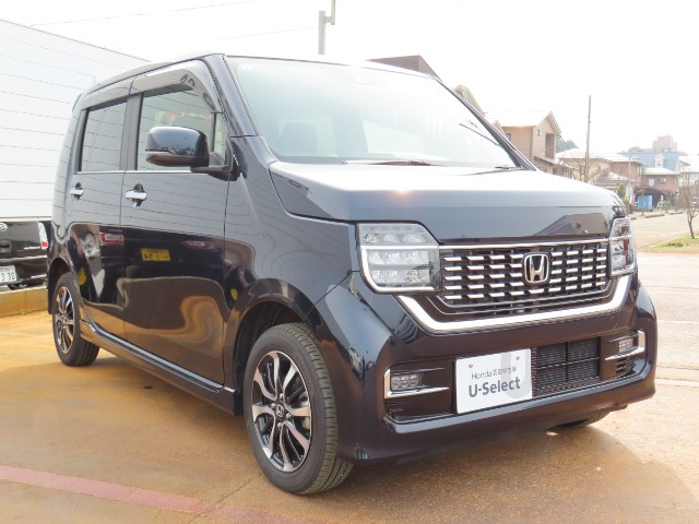 N-WGNカスタムL ホンダ センシング 4WD