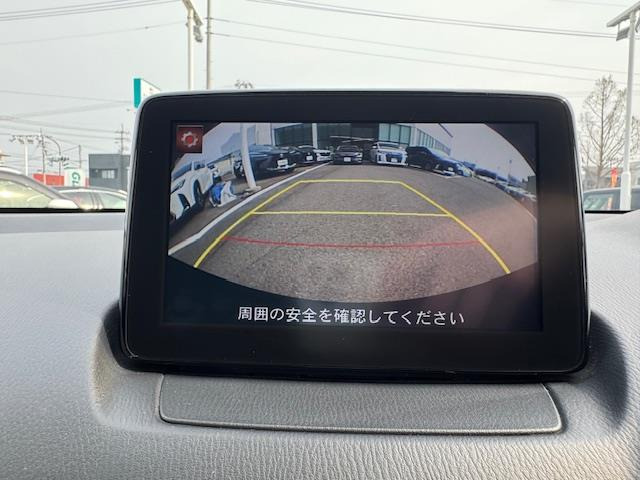 デミオ1.5 XD ツーリング