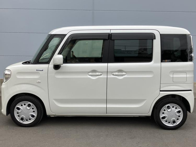 スペーシアハイブリッド(HYBRID)  X