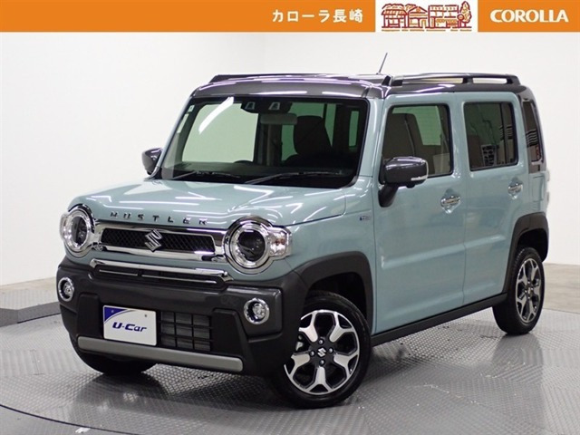 ハスラーJ スタイルII ターボ