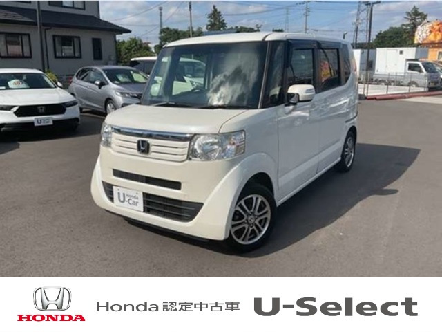 N-BOXG SSパッケージ