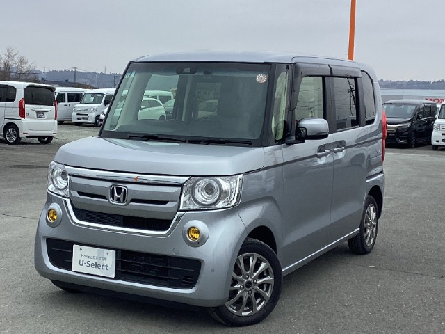 N-BOXG L ホンダセンシング 4WD