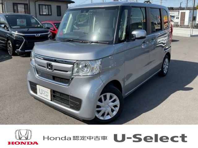 N-BOXG スロープ ホンダセンシング 車いす専用装備装着車