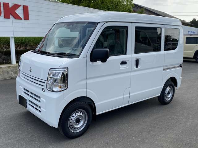 エブリイPA リミテッド ハイルーフ 4WD