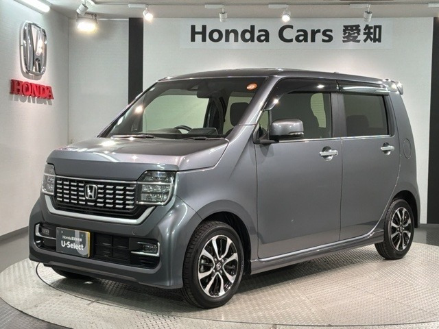 N-WGNカスタムL ホンダ センシング