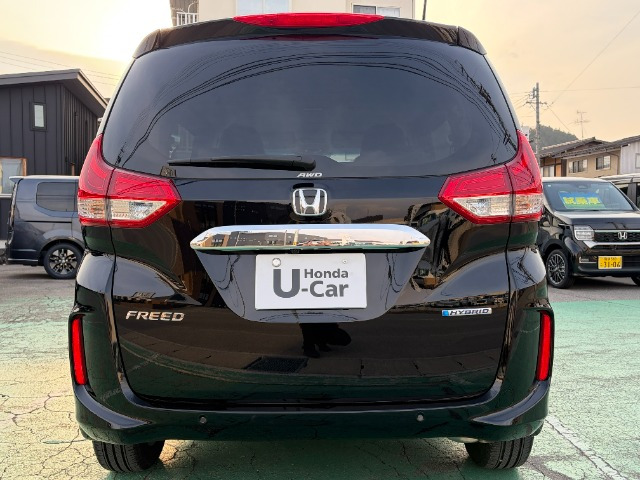 フリード1.5 ハイブリッド G ホンダセンシング 4WD