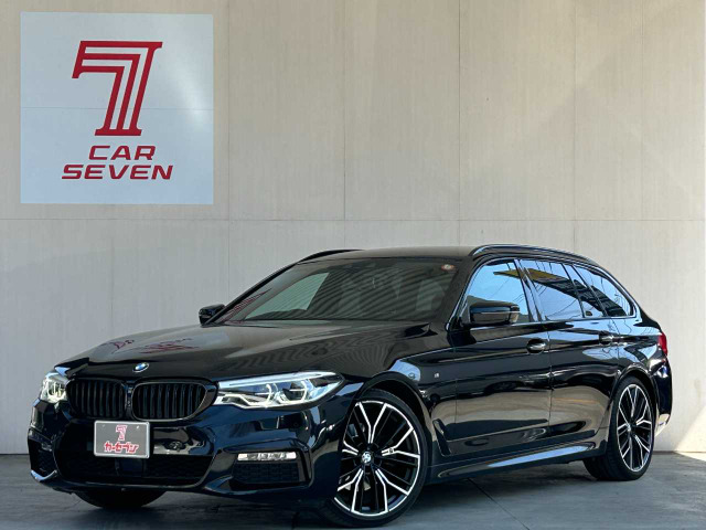 5シリーズツーリング523i Mスポーツ