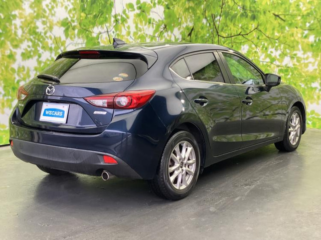 アクセラスポーツ1.5 15S