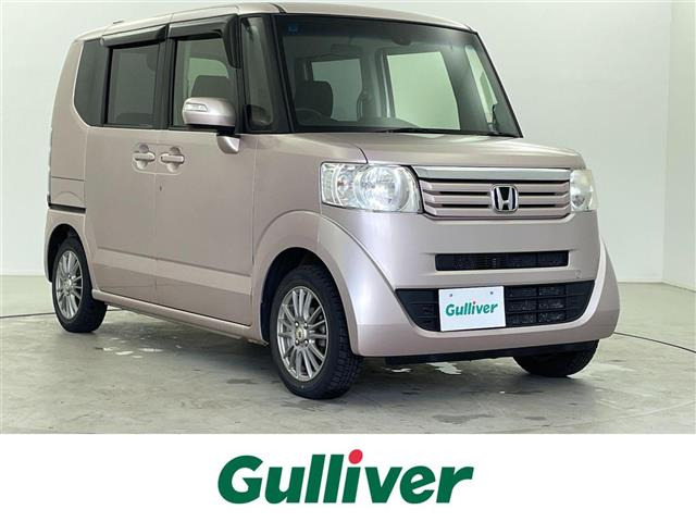 N-BOXG SSパッケージ