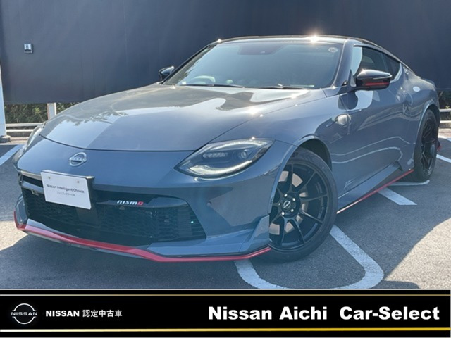 フェアレディZ3.0 NISMO