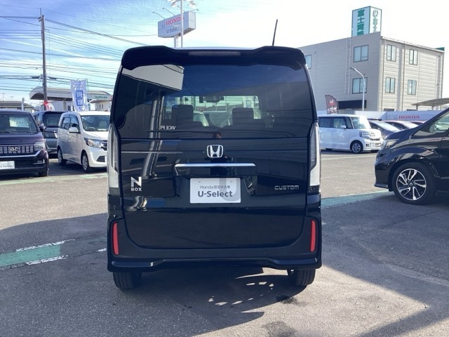 N-BOXカスタム