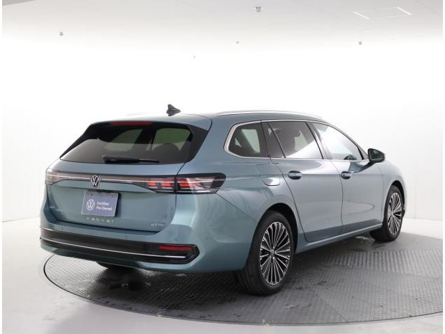 パサートeTSI エレガンス