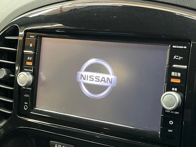 ジューク1.5 15RX V セレクション