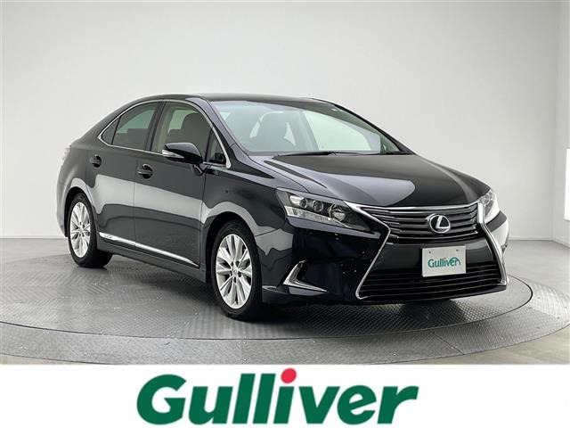 HS250h バージョンL