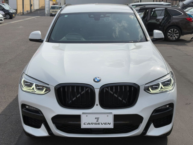 X3xドライブ20d Mスポーツ ディーゼル 4WD