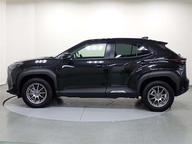 ヤリスクロス1.5 ハイブリッド G