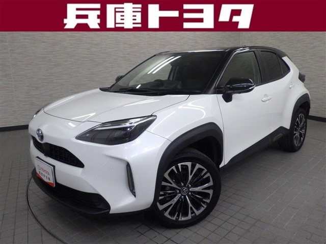 ヤリスクロス1.5 ハイブリッド Z