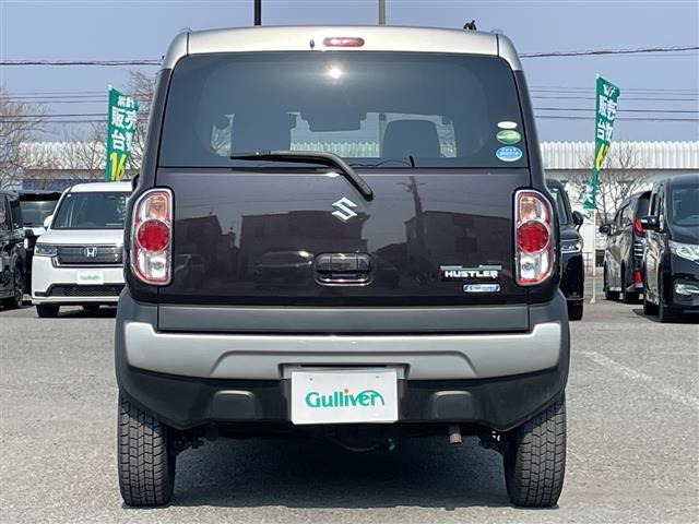 ハスラーJ スタイルIII 4WD