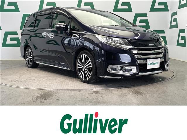 オデッセイ2.4 アブソルート EX