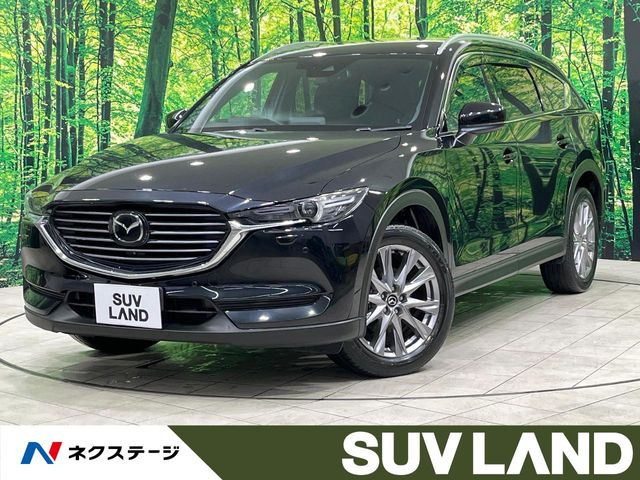 CX-8（マツダ）2.2 XD プロアクティブ 中古車画像