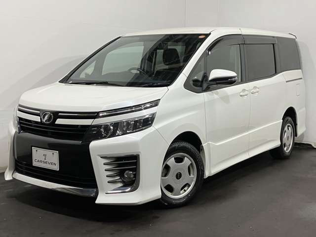 ヴォクシー2.0 ZS 4WD