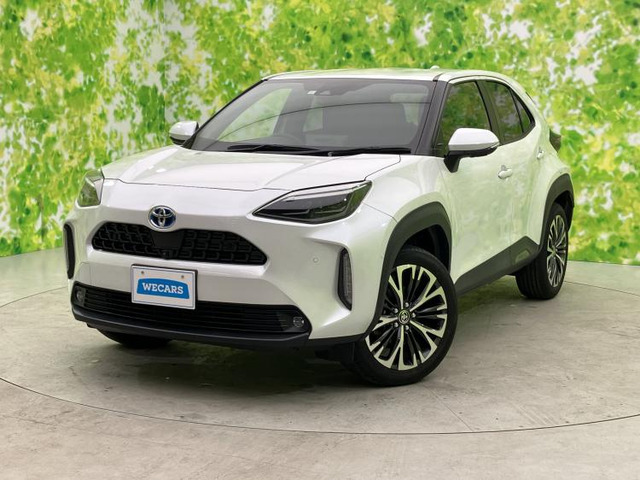 ヤリスクロス1.5 ハイブリッド Z