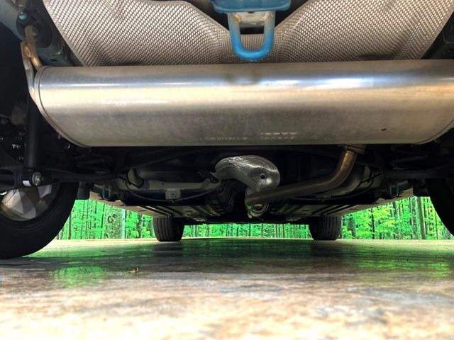 下回りがきれいなうちに、防錆加工の施工がオススメ。降雪地域はもちろん、沿岸部にお住いの方や、趣味でマリン・ウィンタースポーツをされる方にご好評いただいております。