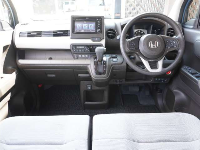 N-WGNL ホンダ センシング