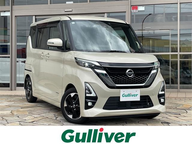 ルークスハイウェイスターX プロパイロットエディション