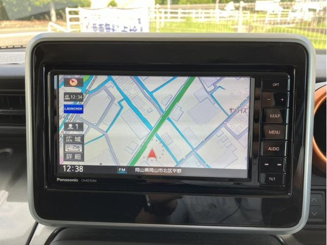 スペーシアギアハイブリッド(HYBRID) XZ