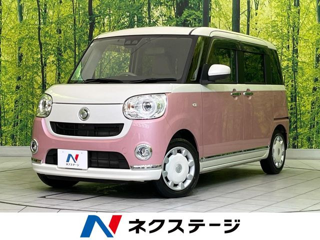 ムーヴキャンバス（ダイハツ）G メイクアップ SAIII 中古車画像