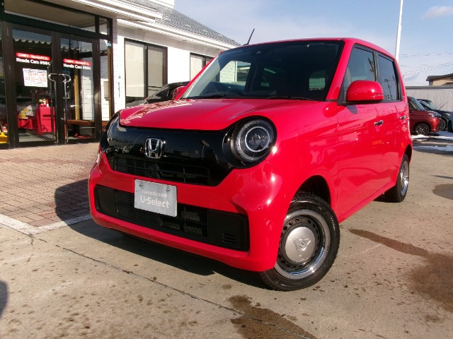 N-ONEオリジナル 4WD