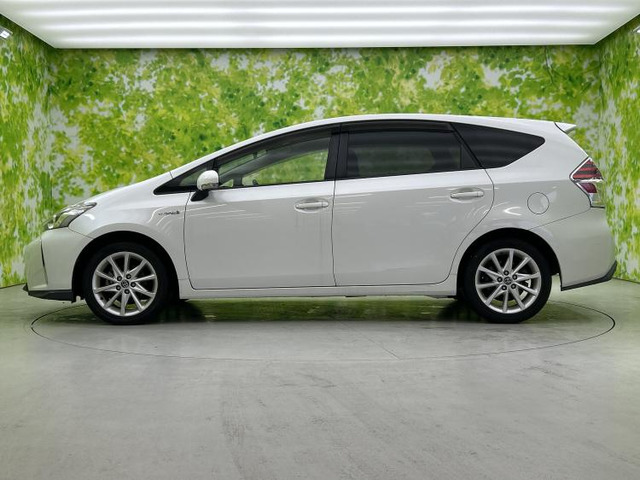 プリウスα1.8 S ツーリングセレクション