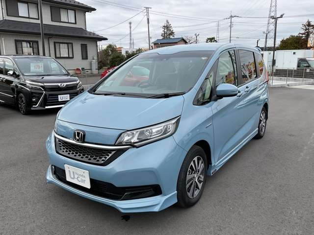 フリード+1.5 ハイブリッド G ホンダセンシング