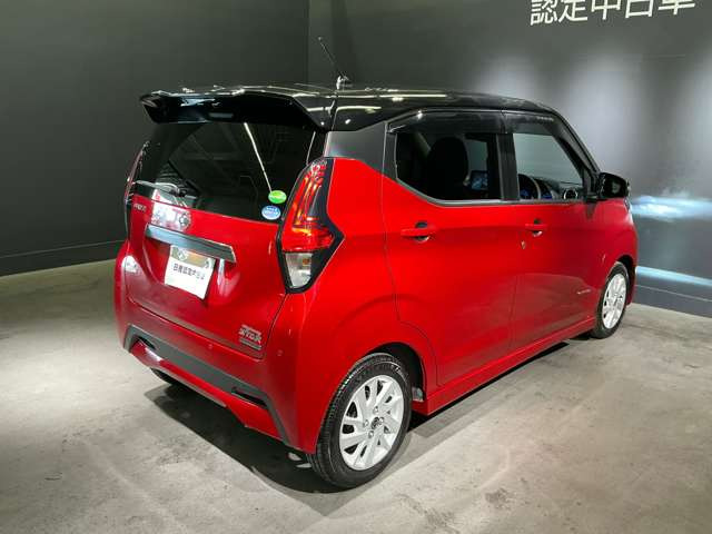 デイズハイウェイスターX