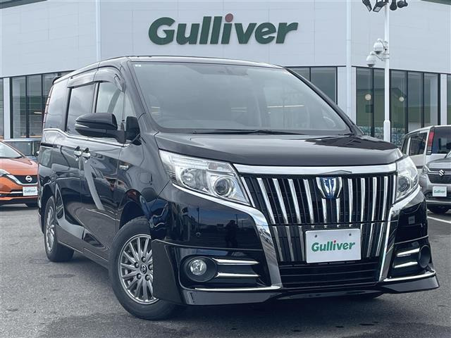 エスクァイアハイブリッド1.8 Gi