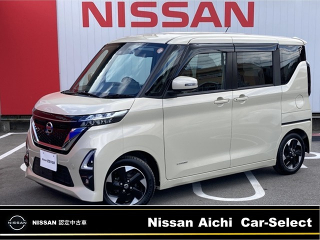 ルークスハイウェイスター