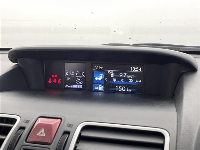 インプレッサXV2.0i-L アイサイト 4WD