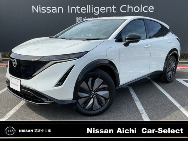 アリアB6 e-4ORCE 4WD