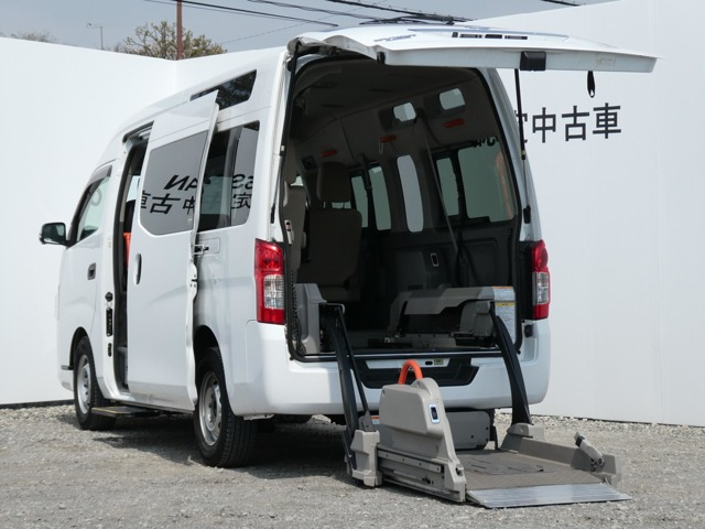 NV350キャラバン