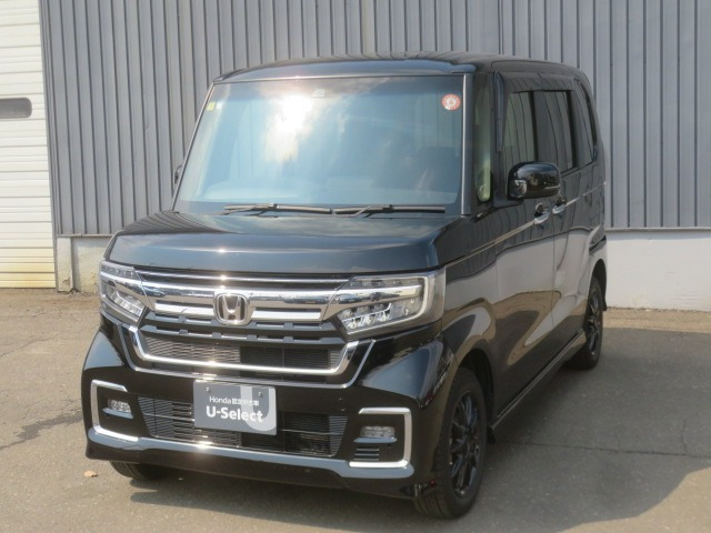 N-BOXカスタムL 4WD