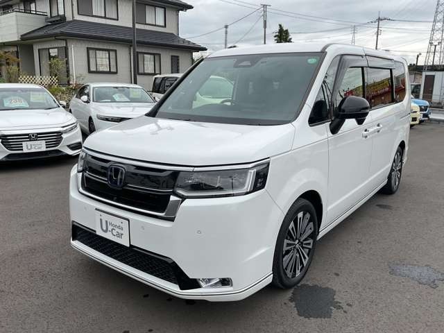 ステップワゴン