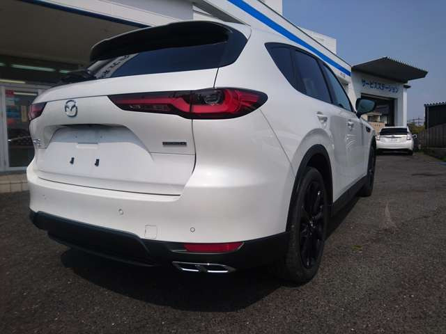 CX-603.3 XD SP ディーゼル 4WD