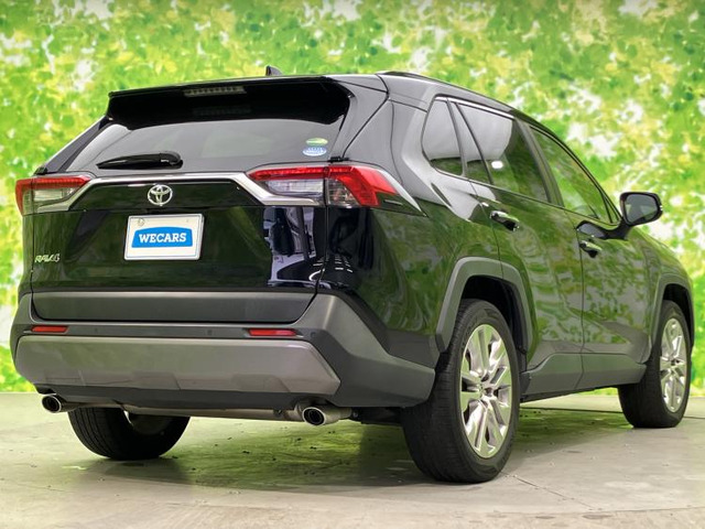 RAV42.0 G Zパッケージ 4WD