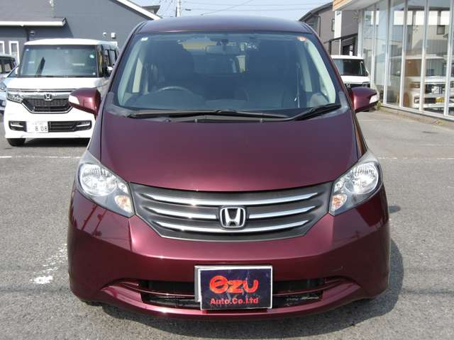 フリード1.5 G ジャストセレクション