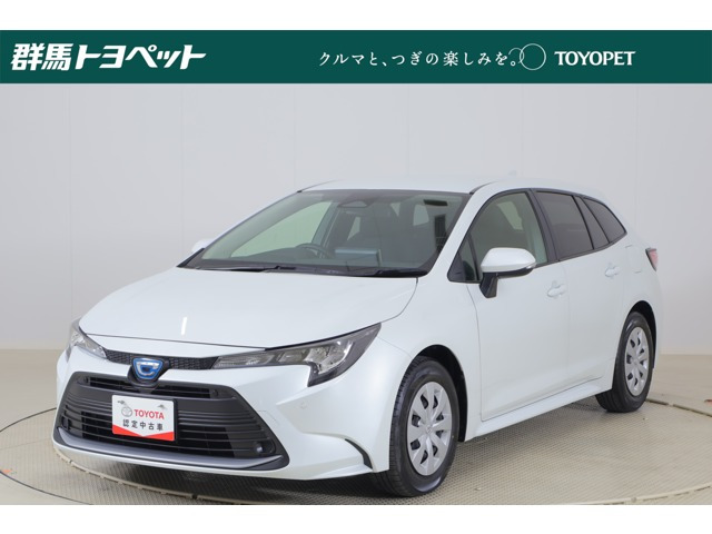 カローラツーリング1.8 ハイブリッド G