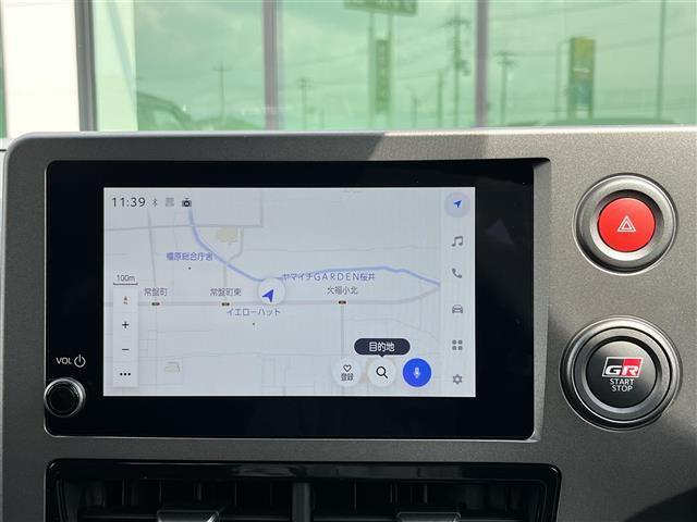 GRヤリス1.6 RZ ハイ パフォーマンス 4WD