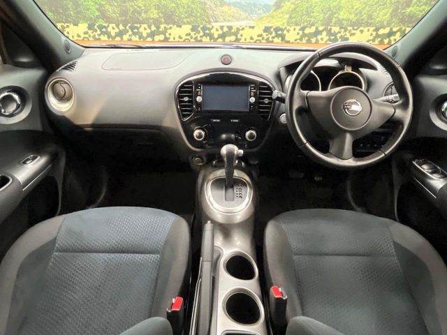 ジューク1.5 15RX V セレクション