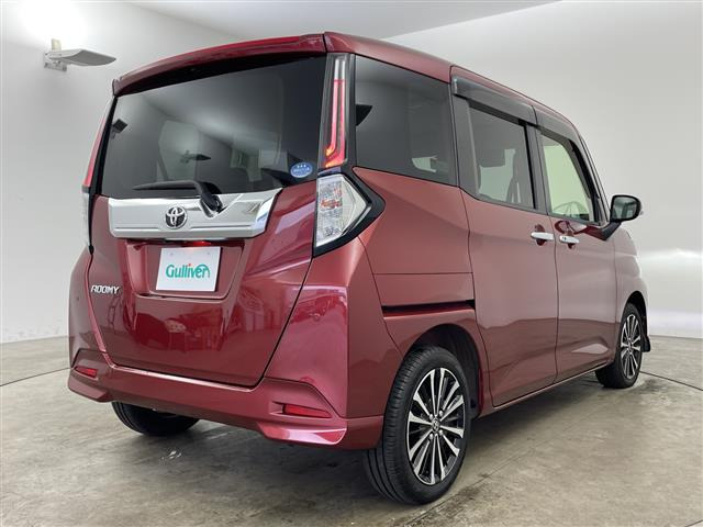 ルーミー1.0 カスタム G-T